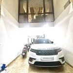 Nhà 5 tầng võng thị 43m2, gần phố, ô tô tránh, ngõ thông, vỉa hè 3m, thông sàn, kinh doanh 14.5 tỷ