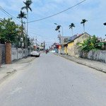 Bán đất tại đường hòa nghĩa, phường hòa nghĩa, dương kinh, hải phòng, giá ưu đãi chỉ với 4,85 tỷ