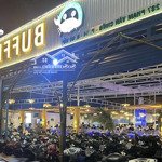 Sang nhượng nhà hàng sân vườn 2 mặt tiền tại phạm văn chiêu, p. 14, gò vấp, tp. hcm
