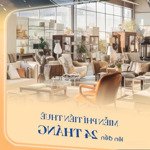 Cho thuê shophouse 5 tầng, mặt tiền 6m - chính sách ưu đãi khủng từ vincom retail