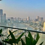 Hàng hiếm! bán căn hộ view công viên căn góc thoáng ban công đông nam, vuông vức 3 phòng ngủ