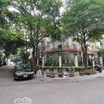 Bán gấp biệt thự lô góc hai mặt tiền kđt trung văn 135m2* 5 tầng. view đẹp gần khuôn viên chỉ 35 tỷ