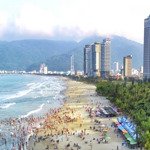 đất mt 10m5 loseby - trục thông biển dt 115m2 đất xây dựng cao tầng