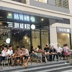 Bán shop mặt sảnh cc cho thuê tới 90tr/th tại kđt vinhomes smart city vốn bỏ ra 4tỷ- lh:096 3647077
