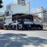 Bán căn góc nhà phố đẹp mặt tiền căn góc đường nguyễn thị minh khai - trịnh phong - tp nha trang