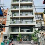 Hạ giá! bán gấp tòa nhà mặt tiền khu k300 - dt: 10 x 27m - hầm 7 tầng - hđt: 289tr, giá: 59 tỷ