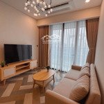 Cho thuê căn hộ cao cấp 1 phòng ngủ the metropole thủ thiêm, phân khu galleria, full nội thất