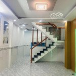 Bán nhà sổ hồng riêng 3,75 tỷ, ~40m2 ngay chung cư tô ký 2pn, 2wc ban công