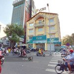 Chia tài sản bán gấp 1000m2 mặt tiền nơ trang long, bình thạnh ctxd 2 hầm 12 tầng giá 109 tỷ