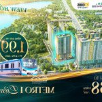 Chính thức nhận booking tháp sapphire kđt bcons city đại học quốc gia tp. hcm