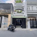 Chính chủ cần bán căn nhà đường 8m thăng long-tân bình, gần vòng xoay lăng cha cả. 3tỷ980/86,2m2