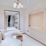 Nhà mới đẹp tặng full nội thất sang xịn - khách chỉ việc xách vali về ở