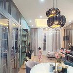 Giá chỉ 22 triệu - chính chủ cho thuê ch 2 phòng ngủ 75m2 - đầy đủ nội thất tại the prince residence