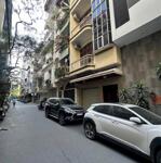 Bán nhà phố phương liệt, view hồ, vỉa hè ô tô tránh dt 64m2. nhỉnh 18 tỷ