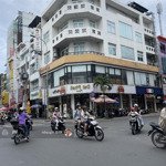 Siêu phẩm góc 2 mặt tiền huỳnh văn bánh - hồ biểu chánh, phú nhuận, 10x15m, hdt 210tr/th, giá 39 tỷ