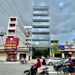 Bán gấp toà nhà mt trường chinh_tân bình ( 10 x 42m) hầm 10 tầng hđt 400tr/tháng_gía 110 tỷ tl