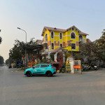 Cần bán gấp biệt thự mp lê trọng tấn hoài đức 242m 4tg mt 11m chỉ 56 tỷ lô góc kd sầm uất.