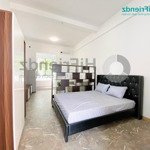 Còn vài mã studio diện tích rộng - thoáng như hình - full nội thất - an ninh cao