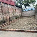 Bán đất tại cổ loa, đông anh, hà nội, 3,3 tỷ, 54 m2