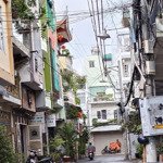 Bán nhà 3 tầng tuyệt đẹp cao cấp hẻm xe hơi trường sa - đinh tiên hoàng, p1, bình thạnh