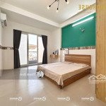 Căn hộ 1 phòng ngủ 45m2 ban công ngay vườn lài - phú thọ hoà .tân phú