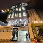 Cho thuê toà vp khu đặng dung trần qúy khoách - 4t thang máy - tân định q1, 99tr/th 0932723936 tâm