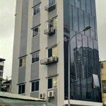 Bán tòa nhà mặt phố đề thám, p.cô giang quận 1 - 5t thang máy giá còn 35tỷ.hđt:105tr/th 0932723936