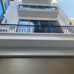 Bán nhà 39m2 cạnh ubnd xã liên trung, đan phượng. nhà xây 4 tầng, mặt ngõ thông ôtô đỗ cửa