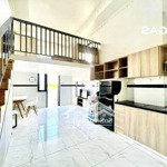 Căn hộ cao cấp ngay kcn tân bình, ban công thoáng, nội thất mới