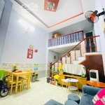 Bán nhà sổ hồng riêng hiệp thành 13, 2,7 tỷ, 41,8 m2, pháp lý đầy đủ, đẹp, nhiều tiện ích