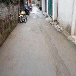 Bán đất liên mạc 45m2- 3.65 tỷ mặt ngõ gần tây thăng long