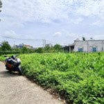 Bán đất nền thổ cư 104,7m2(4,8x22m), hẽm 1 sẹc đường lý thường kiệt, an phước, long thành, đồng nai