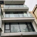 Bán tòa nhà ngay văn cao, 140m2x7 tầng, thang máy, mt 5m, lô góc, kinh doanh. 19.8 tỷ