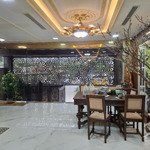 Tuyệt phẩm biệt thự bùi xuân phái, 125m, 7 tầng, thang máy, có hầm, siêu đẹp, 42,9 tỷ