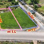 Lô đất 3 mặt tiền đường nhựa rộng 38m, tiếp giáp 3 kcn đức hòa, giá đầu tư.