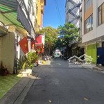Hẻm oto tránh ngủ trong nhà đường nhất chi mai, 42m2 xây 3 tầng mt 3.6m, nhỉnh 6 tỷ.