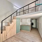 Căn hộ mới xây 100% có gác cao đường tôn đản quận 4 gần đại học nttu, ul