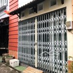 Bán nr giá cực rẻ đường trần quý cáp f11 quận bình thạnh tphcm 52m2 x 2 lầu = nhỉnh 5 tỷ
