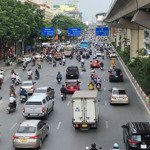 Bán nhà mp nguyễn trãi thanh xuân dt 188/228m x 12t x mt 7,4m giá 110 tỷ có thương lượng