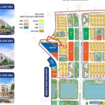 Bán nhanh liền kề 80m2 đường tđ2 gần trường học - gần 3 cụm công viên bể bơi, giá rẻ