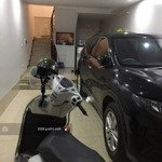 Nhà chiến thắng phân lô, vỉa hè, đường thông, 5 tầng, ô tô cất trong nhà, mt 4.3m, giá 11 tỷ 500
