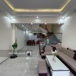 Nhà 4 tầng tuyến 2 văn cao - 55m2 ngang 4.5m - đường 6m