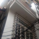 Chính chủ bán nhà kim liên, đống đa, 6 tầng