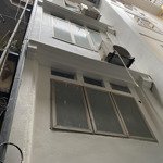Bán nhà phố tân mai -hoàng mai cách 25m ra oto 20m 4 tầng 2,45 tỷ