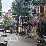 Chủ nhà gửi bán lk ngô thì nhậm, phân lô, vỉa hè, kinh doanh, vị trí cực đẹp, hiếm nhà bán,