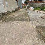 Chính chủ em cần bán lô đất 101,8 m2. thôn chùa nấu, hiền ninh, sóc sơn, hà nội. mt: 4,33m