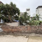 Chính chủ cần biền lên bán mảnh đất tại ngọc giang, vĩnh ngọc, đông anh, hà nội