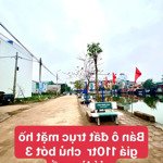 Bán ô đất đấu giá lại yên giá thấp nhất