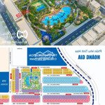 Căn xẻ khe (song lập mini, hay còn gọi là căn góc đầu hồi) tại vinhomes global gate