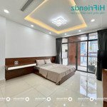 Căn hộ 1pn, 1wc, 45m2 full nội thất đường lớn an ninh tại trường chinh, tân bình, tp.hcm